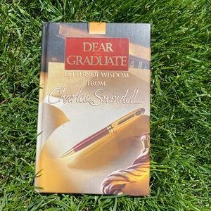 Dear Graduate Book
